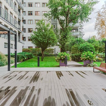 Shortstaypoland Naruszewicza Varsóvia Exterior foto