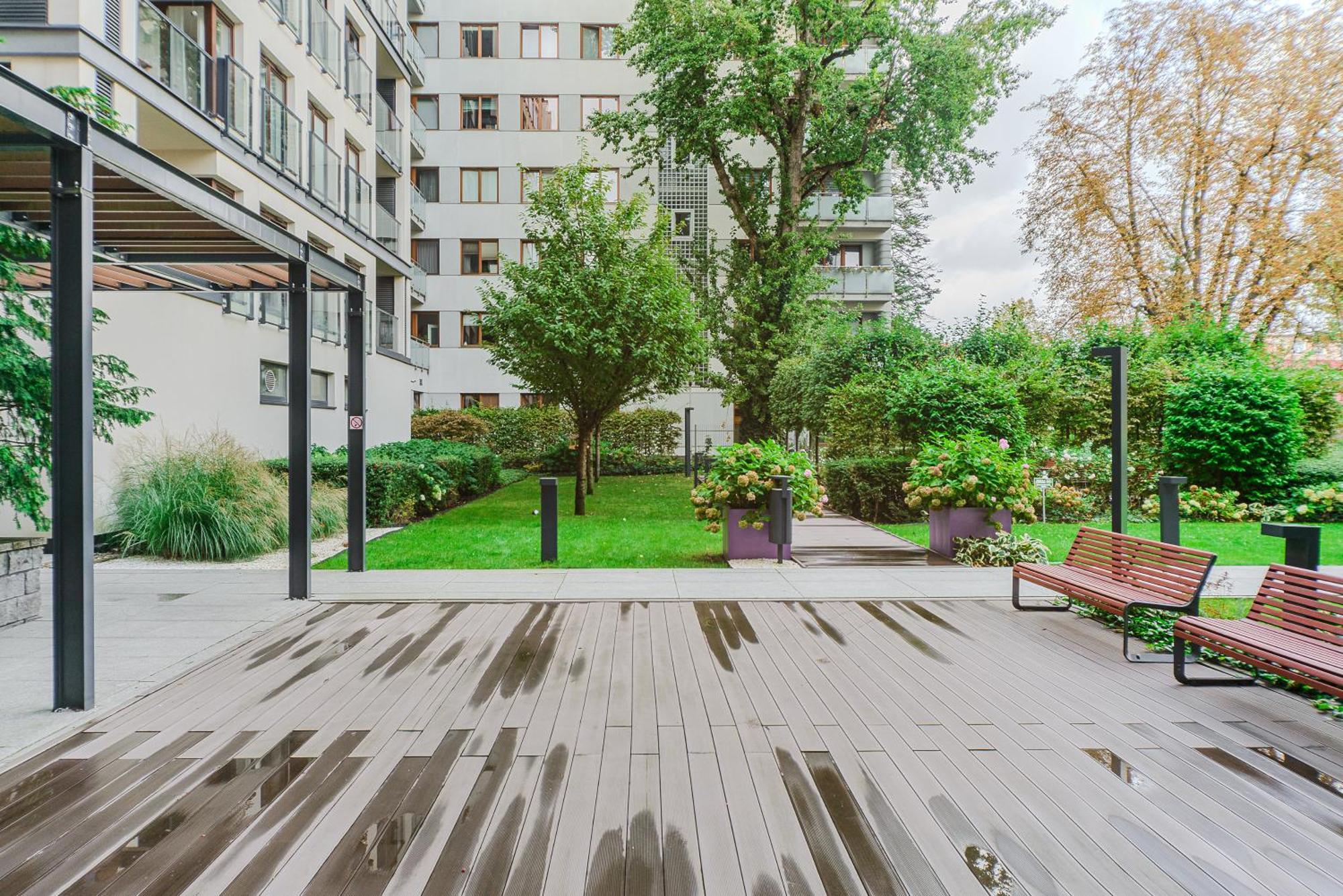 Shortstaypoland Naruszewicza Varsóvia Exterior foto