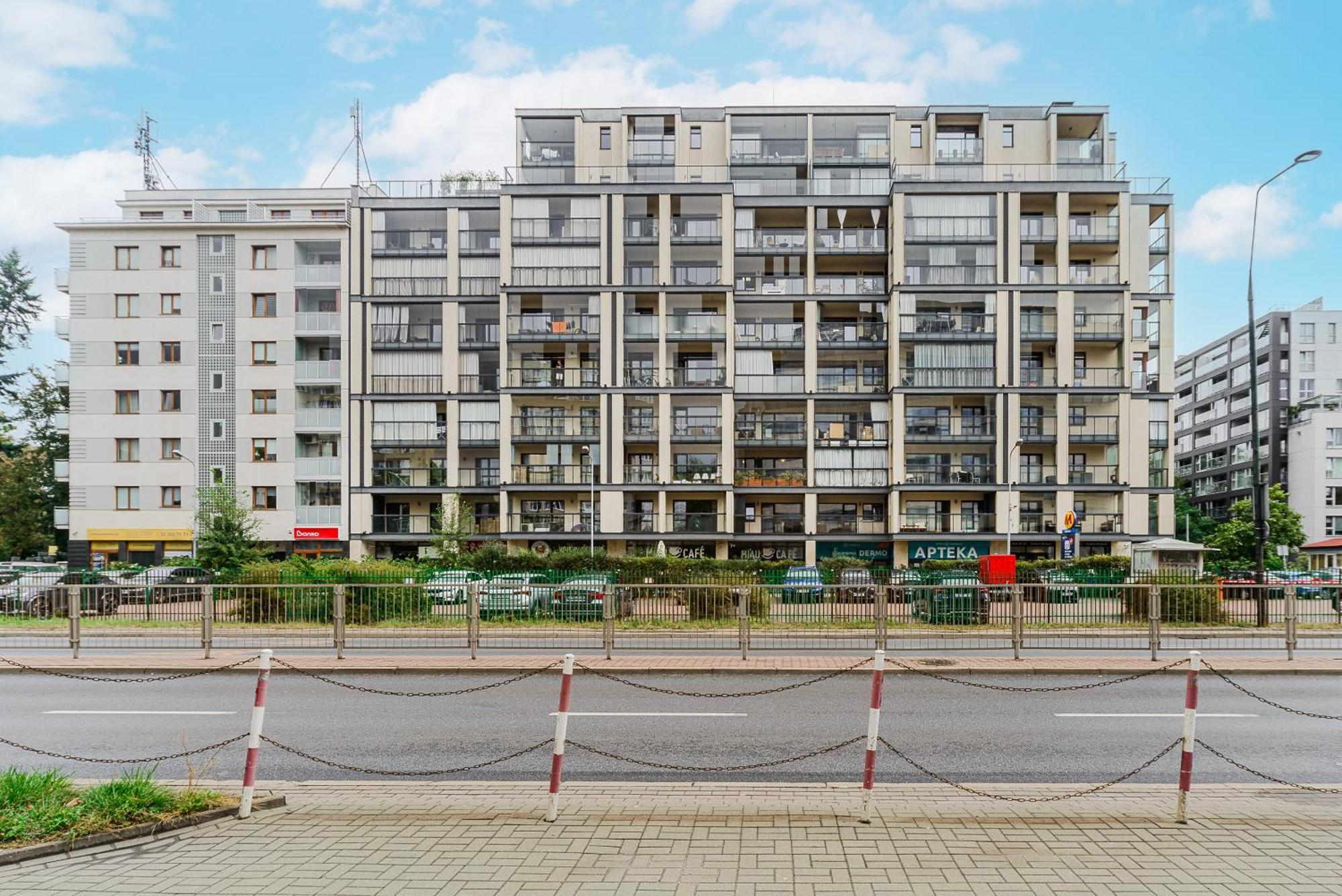 Shortstaypoland Naruszewicza Varsóvia Exterior foto